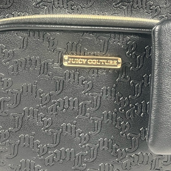 JUICY COUTURE large black backpack , NWT - Picture 2 of 16